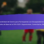 Evaluación de las actividades del festival en los Festivales de Base de la FIFA 2025: participación, éxito, retroalimentación de los participantes