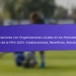 Impacto de las redes sociales en la participación de los festivales de base de la FIFA 2025: campañas, alcance, compromiso