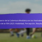 Impacto de los Festivales de Base de la FIFA en las Comunidades Locales en 2025: Cohesión Social, Participación, Desarrollo