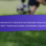 Análisis Comparativo de los Festivales de Base de la FIFA 2025: Diferencias Regionales, Tasas de Participación, Resultados